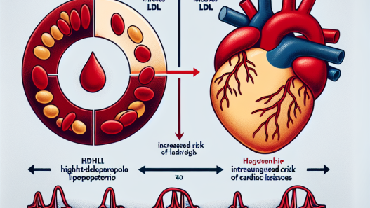 À long terme, l'halotestin réduit significativement le HDL et augmente le LDL - le risque cardiaque augmente