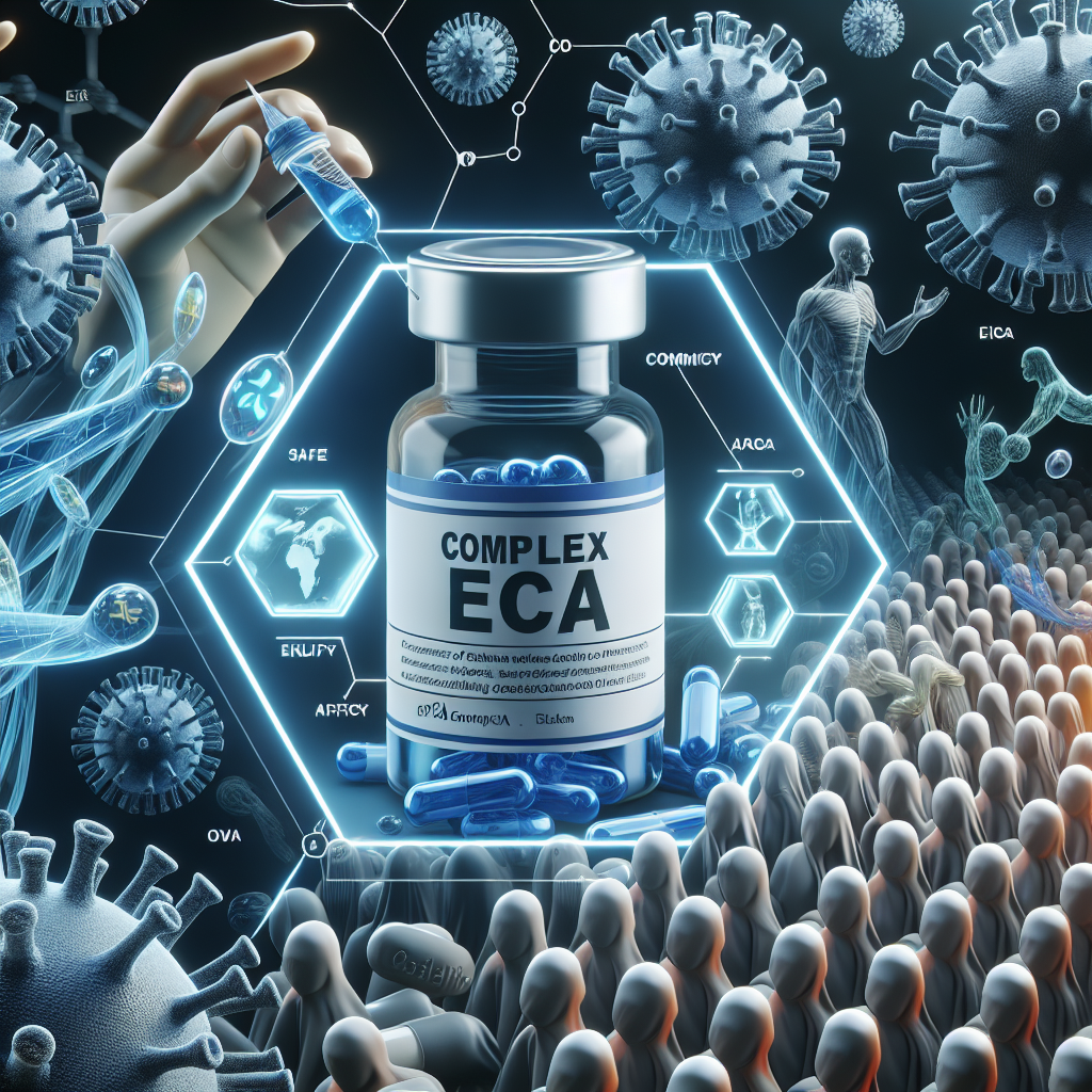 Complexe ECA : utilisation sûre et effets secondaires