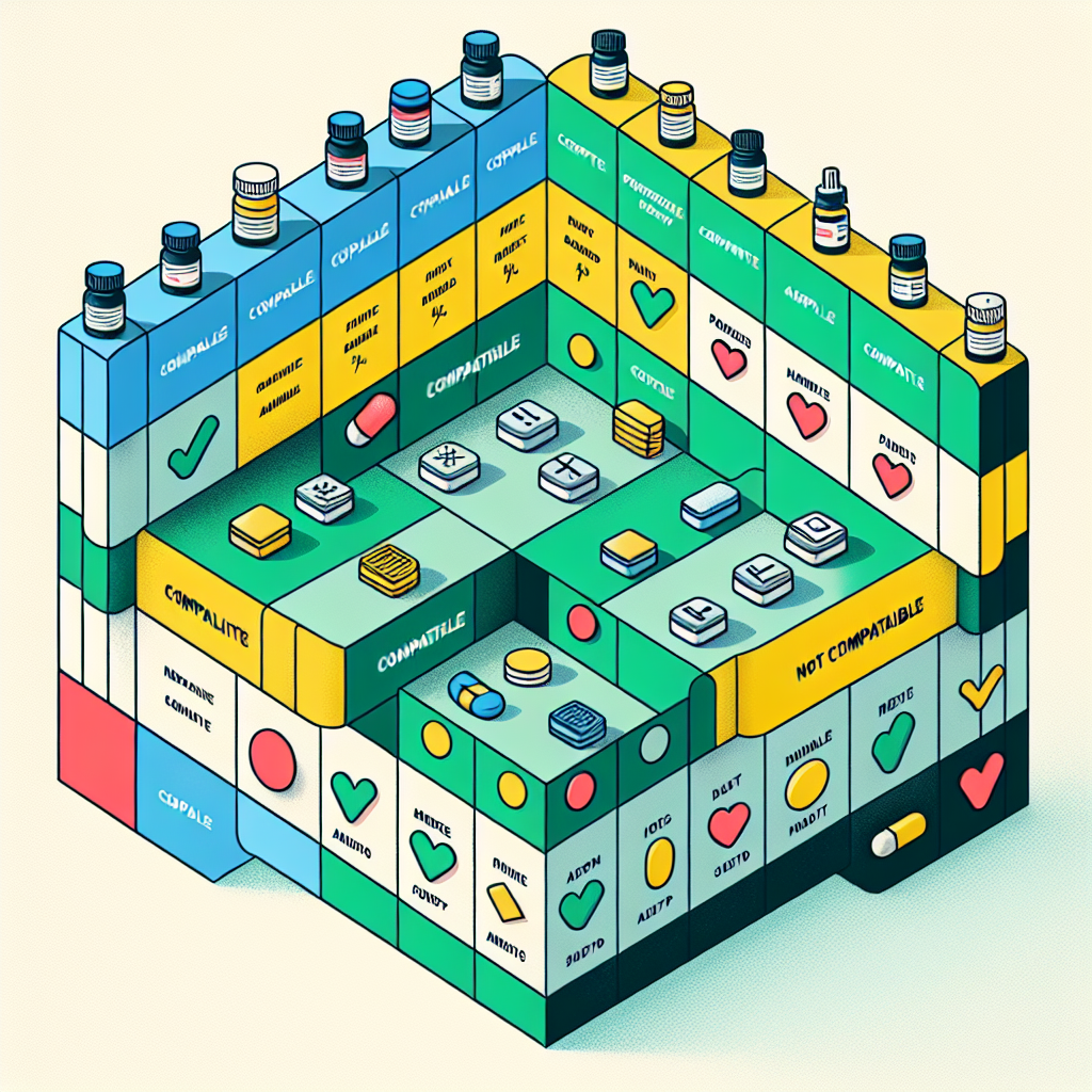 Cytomel et pharmacologie sportive : compatibilité avec d'autres médicaments