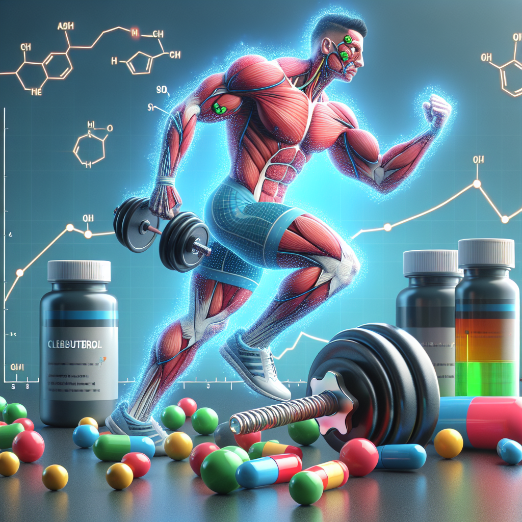 Effet du Clenbutérol sur le taux de cortisol chez les sportifs