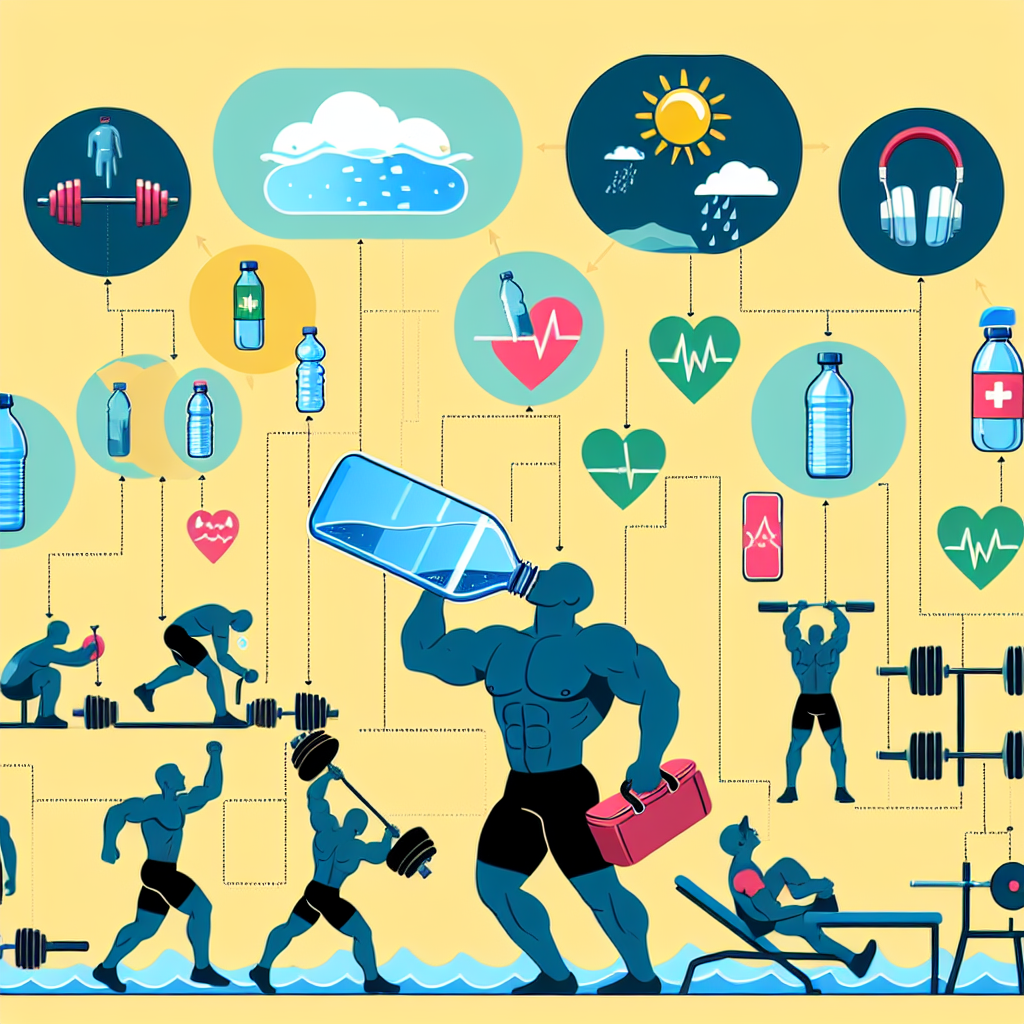 Equilibre hydrique : quelle quantité boire pendant le stage ?