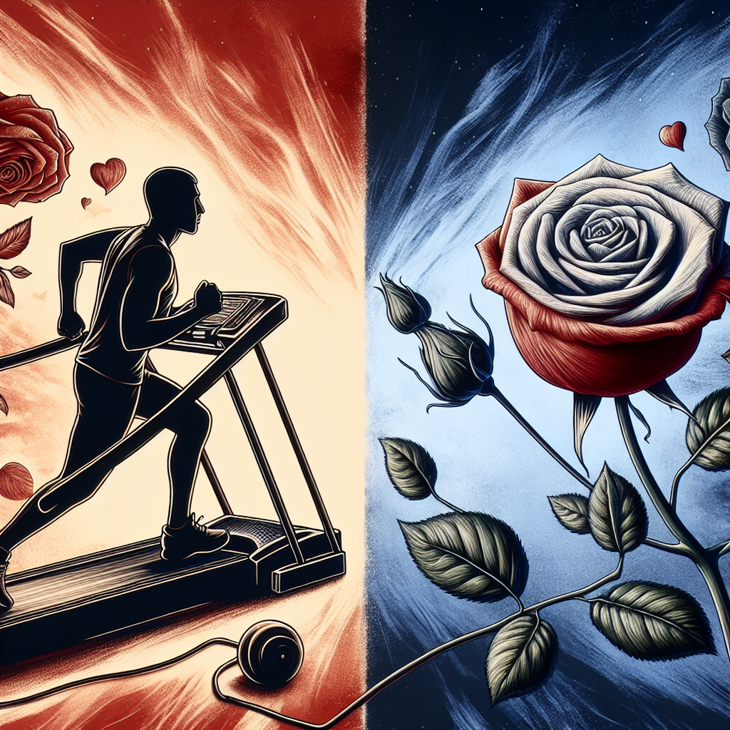 Excès de cardio et baisse de la libido