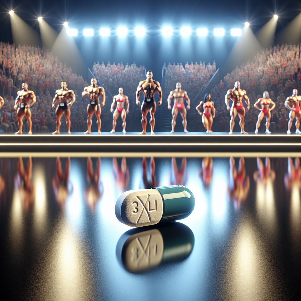 Halotestin est l'une des options pour maintenir un relief dur avant une compétition