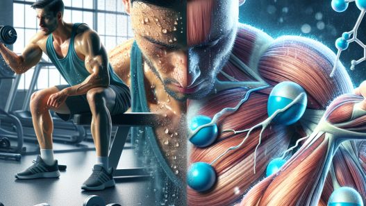 Influence des stéroïdes sur la régénération musculaire après l'entraînement