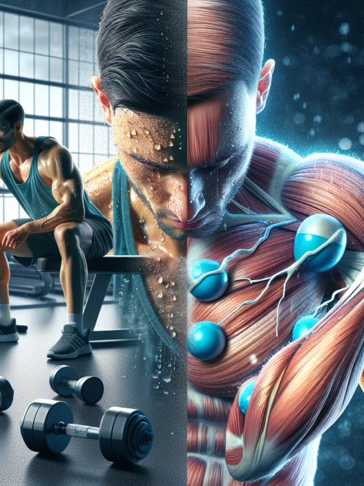 Influence des stéroïdes sur la régénération musculaire après l'entraînement