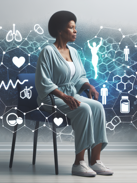 L'hormone de croissance dans la réhabilitation après chirurgie