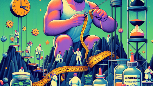 La récupération de l'axe HPTA sans Gonadotrophine est beaucoup plus difficile après de longs cours