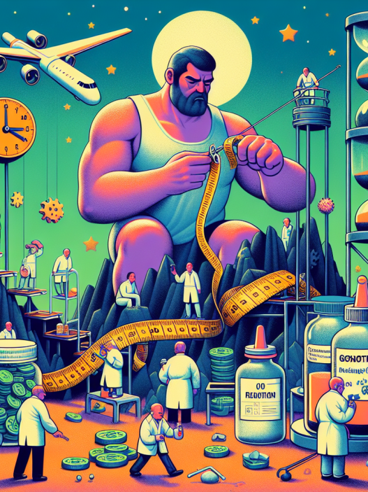 La récupération de l'axe HPTA sans Gonadotrophine est beaucoup plus difficile après de longs cours