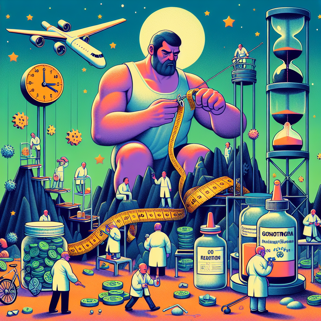 La récupération de l'axe HPTA sans Gonadotrophine est beaucoup plus difficile après de longs cours