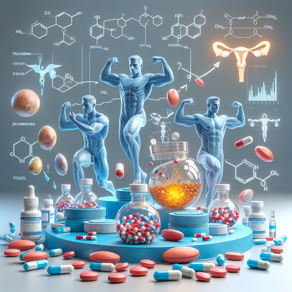 Le rôle du Citrato de Toremifeno dans le maintien de l'équilibre hormonal pendant la période hors-course