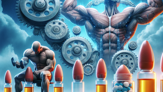 Le rôle du Finastéride dans le maintien de la masse musculaire après des cures de stéroïdes