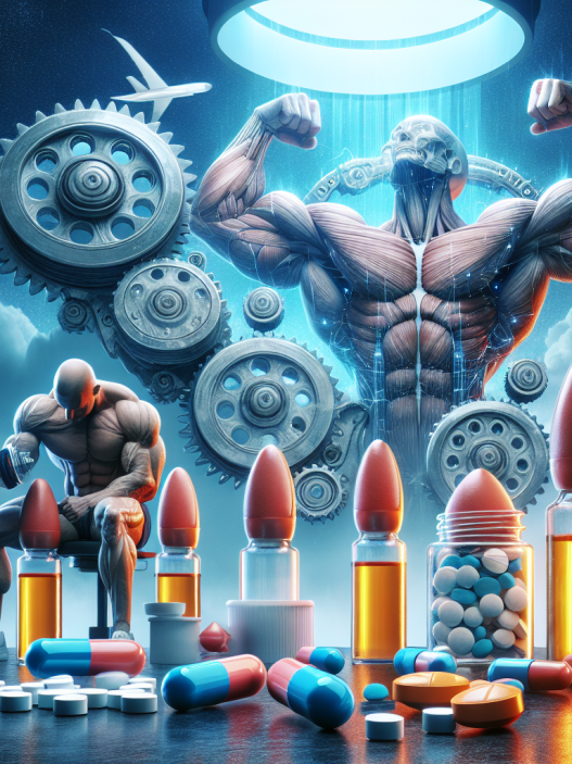 Le rôle du Finastéride dans le maintien de la masse musculaire après des cures de stéroïdes