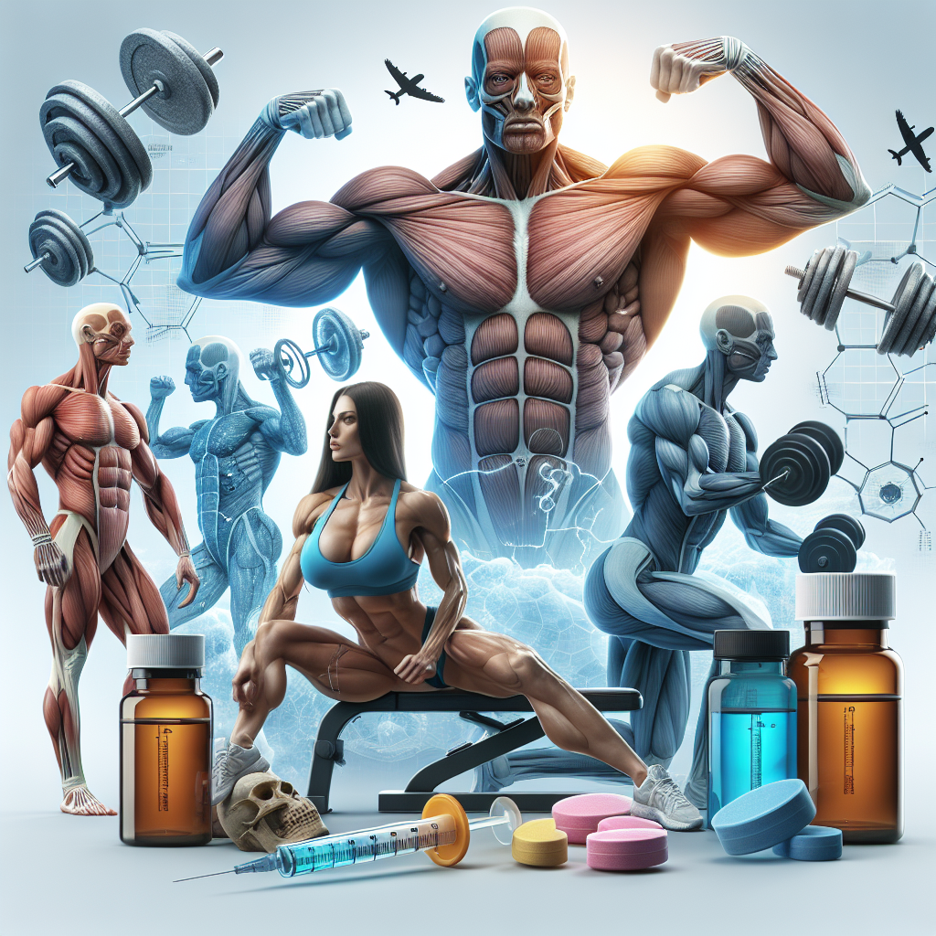 Les performances de la Drostanolone chez les ectomorphes