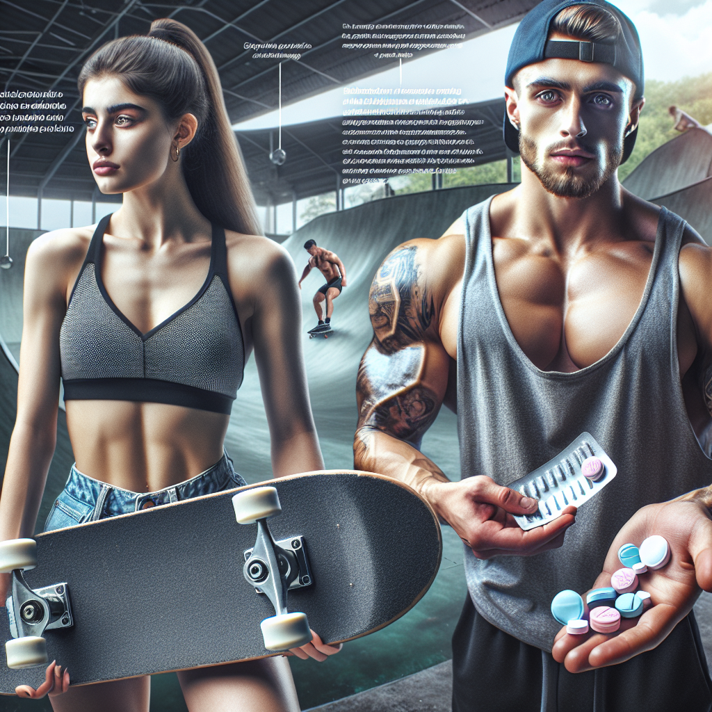 Les secrets des patineurs et des bodybuilders : comment utilisent-ils la Drostanolone comprimés ?