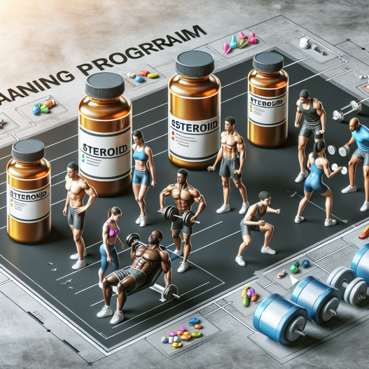 Les stéroïdes dans le programme d'entraînement des athlètes professionnels