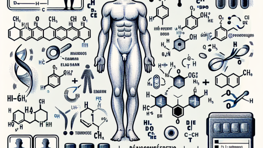 Marqueurs biochimiques pour détecter l'abus d'hormone de croissance