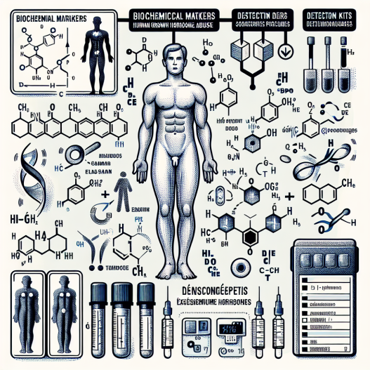 Marqueurs biochimiques pour détecter l'abus d'hormone de croissance