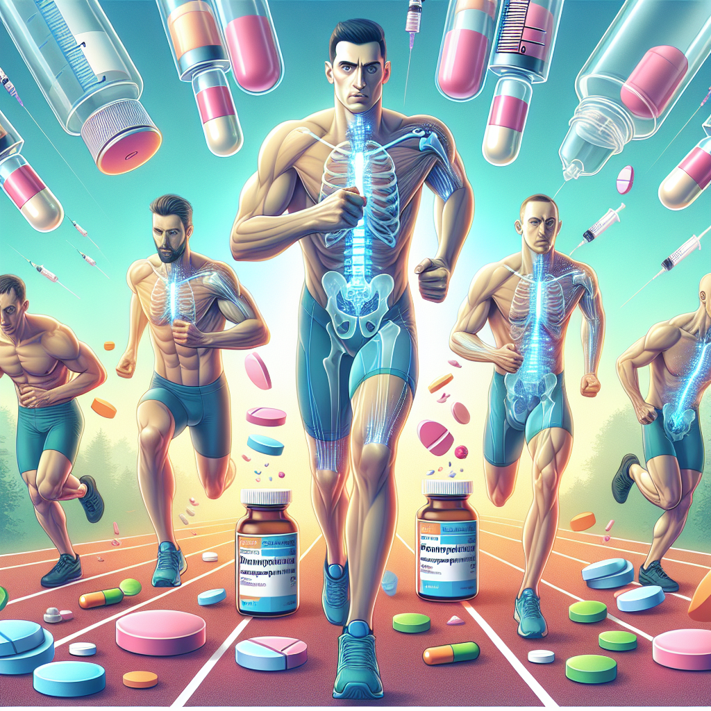 Pharmacocinétique de la Dapoxétine (Priligy) chez les athlètes de sexe différent