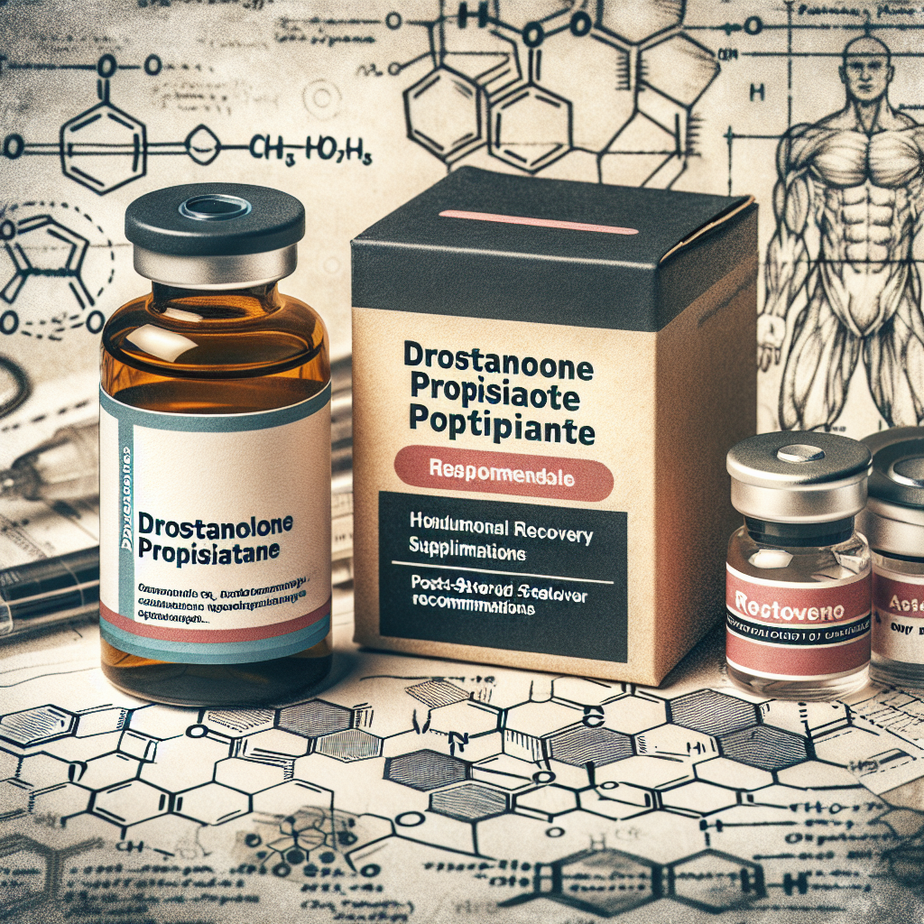Propionate de drostanolone et recommandations pour la récupération après la cure