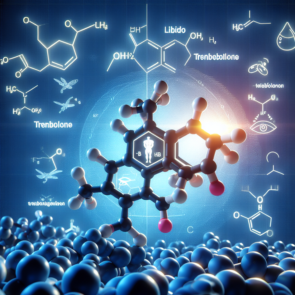Restauration de la libido sous trenbolone : est-ce réel