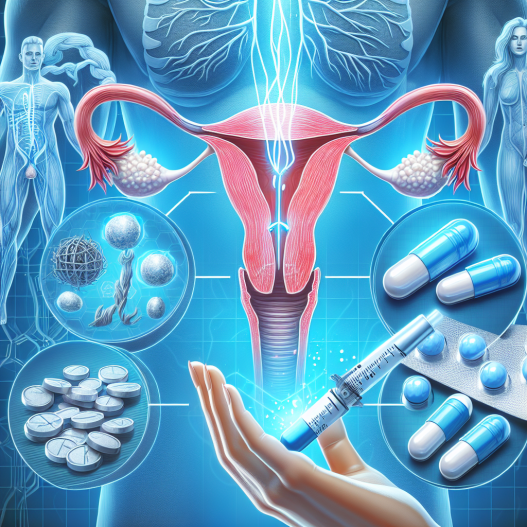 Rôle du Finastéride dans la prévention des déséquilibres hormonaux pendant les cycles longs