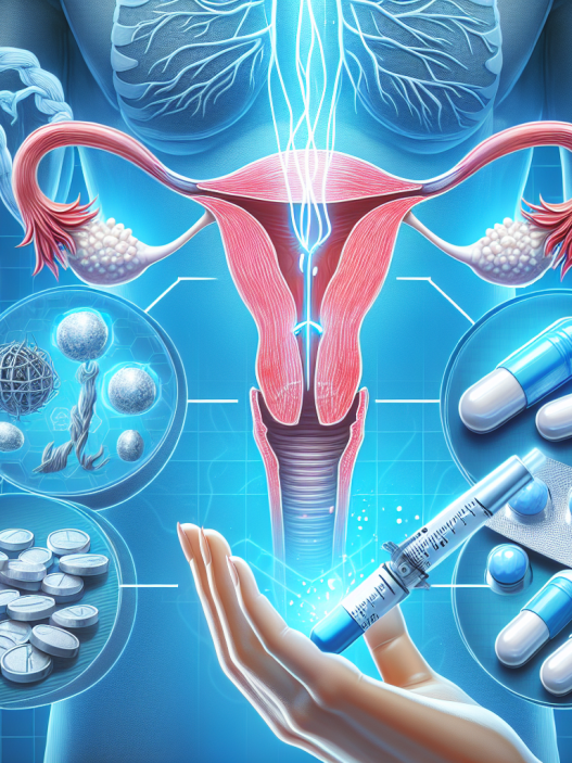 Rôle du Finastéride dans la prévention des déséquilibres hormonaux pendant les cycles longs