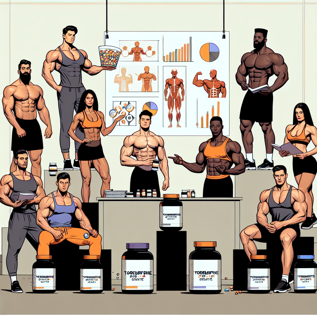 Témoignages sur l'utilisation du Citrato de toremifeno en bodybuilding