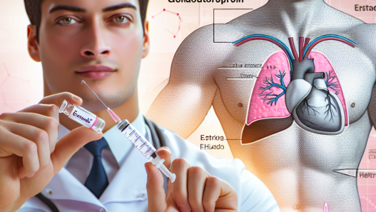 Un faible taux d'estradiol permet une administration prudente de la Gonadotropine