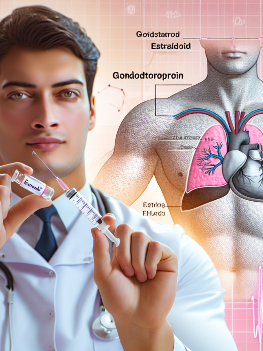 Un faible taux d'estradiol permet une administration prudente de la Gonadotropine