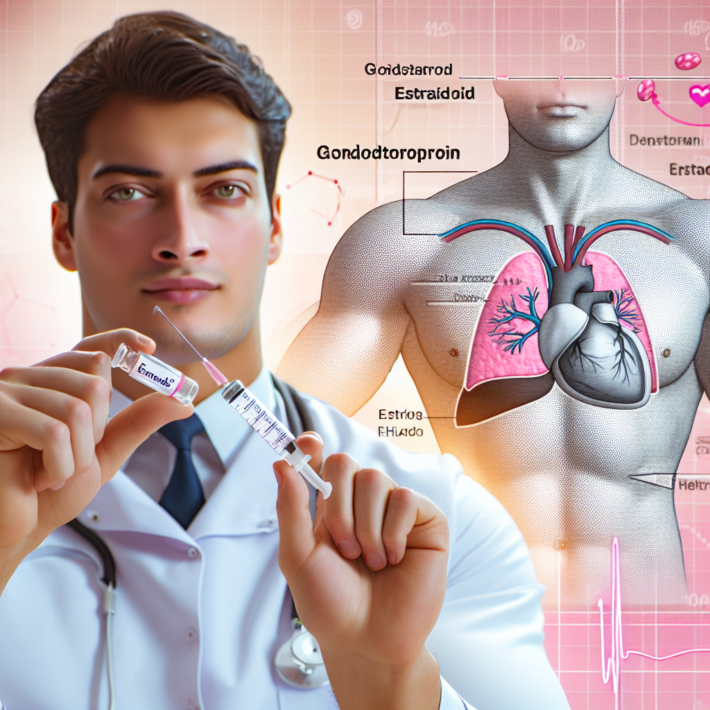 Un faible taux d'estradiol permet une administration prudente de la Gonadotropine