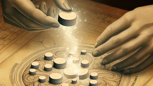 Application de comprimés de stanozolol sur la gravure et Imprégnation de substances vivantes