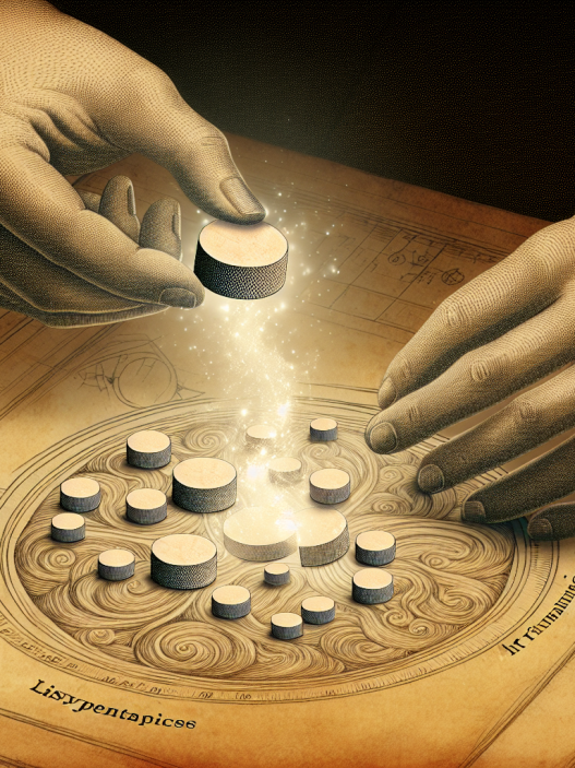 Application de comprimés de stanozolol sur la gravure et Imprégnation de substances vivantes