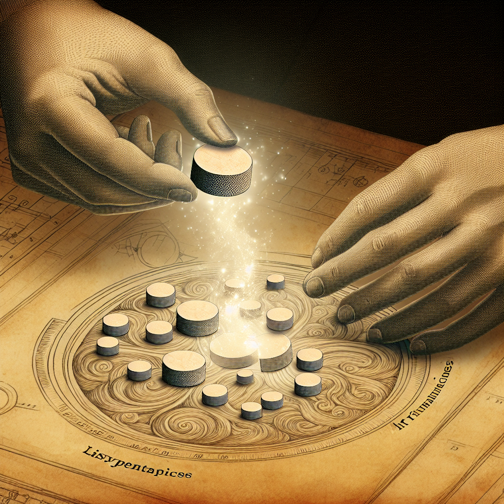 Application de comprimés de stanozolol sur la gravure et Imprégnation de substances vivantes