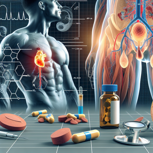 Baisse de l'érection due à un traitement prolongé par Primobolan (méthénolone) oraux