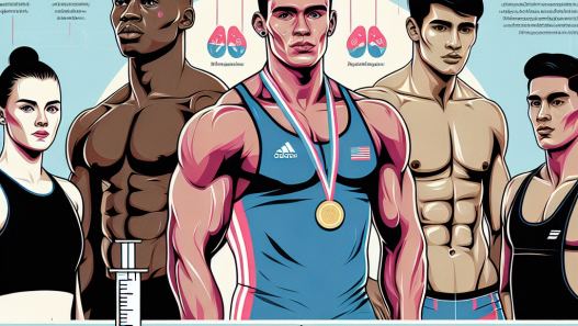 Caractéristiques de l'utilisation de la méthyltestostérone injectable chez les athlètes