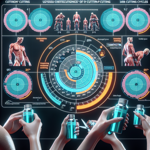 Caractéristiques de l'utilisation du tamoxifène pendant les cycles de « sèche »