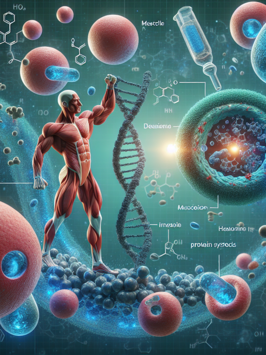 Comment le propionate de testostérone affecte-t-il les muscles ? Métabolisme