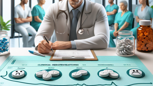 Comprimés d'oxymétholone et sautes d'humeur : observations cliniques