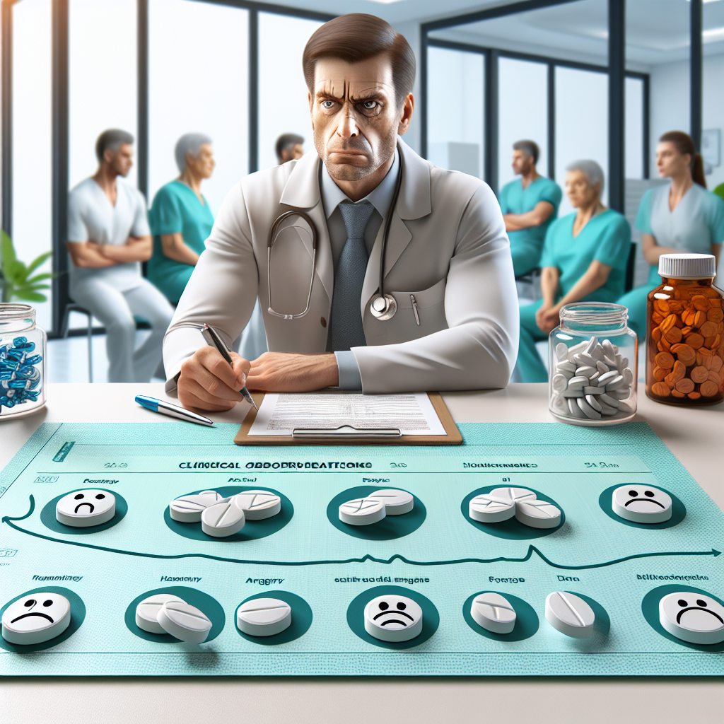 Comprimés d'oxymétholone et sautes d'humeur : observations cliniques