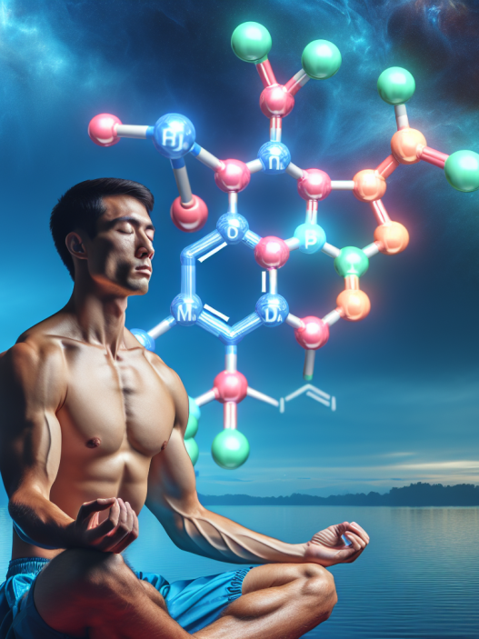 Décanoate de nandrolone pour la réduction du stress chez les sportifs