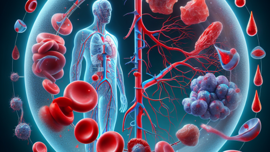 Droits effectifs en cas de diminution du flux sanguin après une stagnation sous SARM