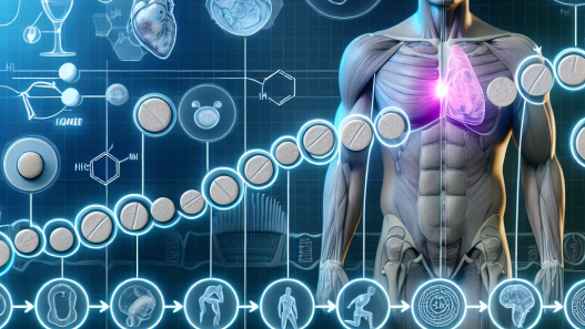 Durée de prise de comprimés d'oxymétholone et conséquences sur la santé