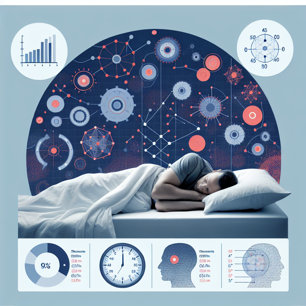 Effet de l'énanthate de testostérone sur la qualité du sommeil