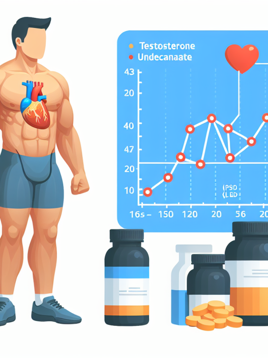 Effet de l'undécanoate de testostérone sur le profil lipidique chez les athlètes en surpoids