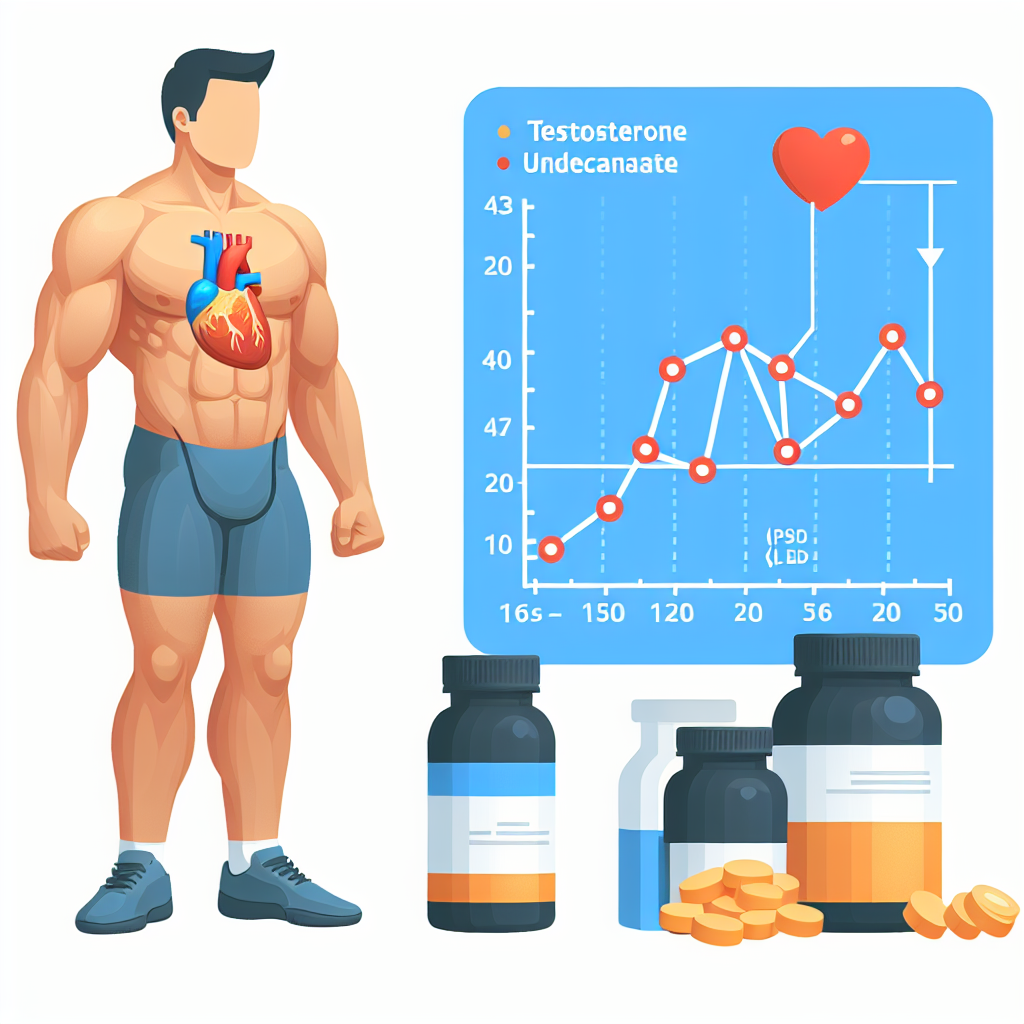 Effet de l'undécanoate de testostérone sur le profil lipidique chez les athlètes en surpoids