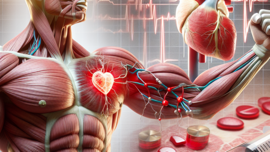 Effet de la méthyltestostérone injectable sur la régénération du tissu musculaire après une blessure