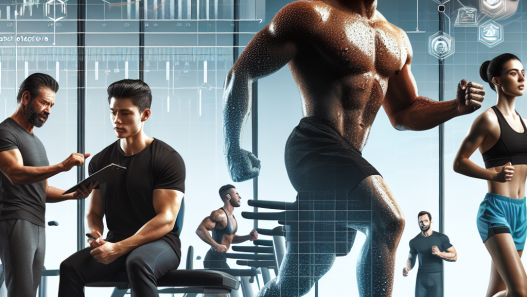 Effet de la testostérone sur les performances lors d'un entraînement intensif