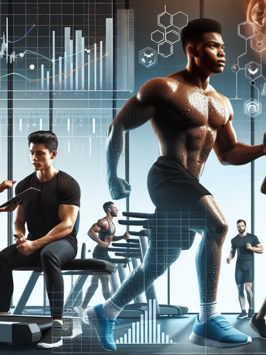 Effet de la testostérone sur les performances lors d'un entraînement intensif