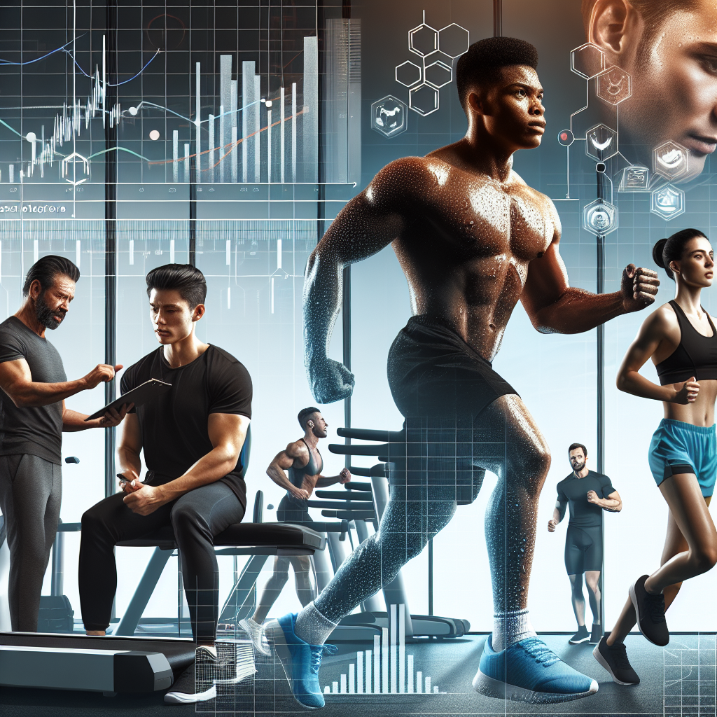 Effet de la testostérone sur les performances lors d'un entraînement intensif