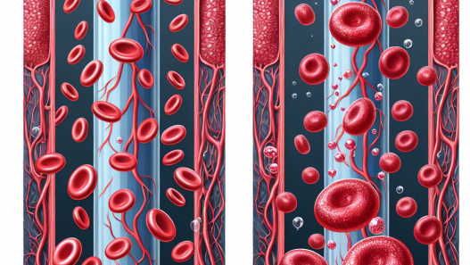 Effet du cypionate de testostérone sur la circulation sanguine et la microcirculation